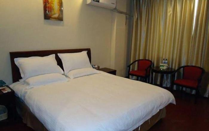 GreenTree Inn Suzhou Wuzhong