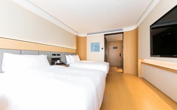 Ji Hotel Wuxi Railway Station