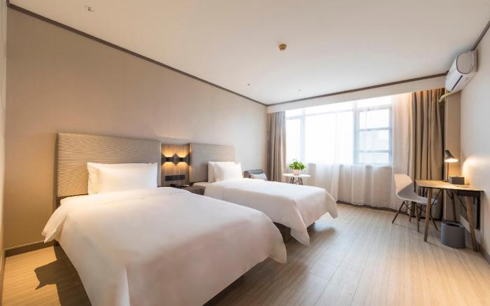 Hanting Hotel Suqian Powerlong Plaza