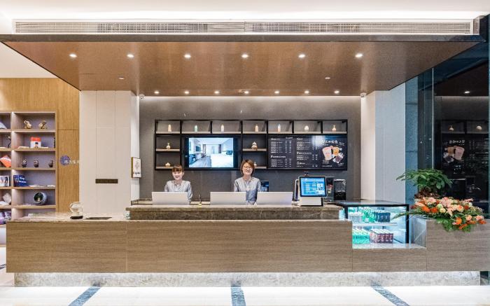 Hanting Premium Hotel Shuyang Yingbin
