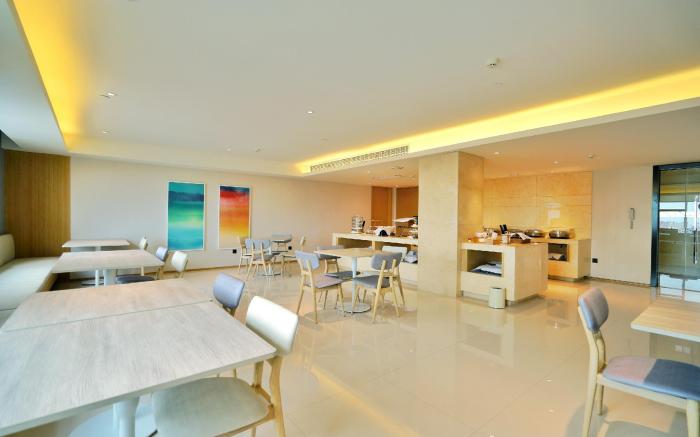 Ji Hotel Taixing Daqing Middle Road