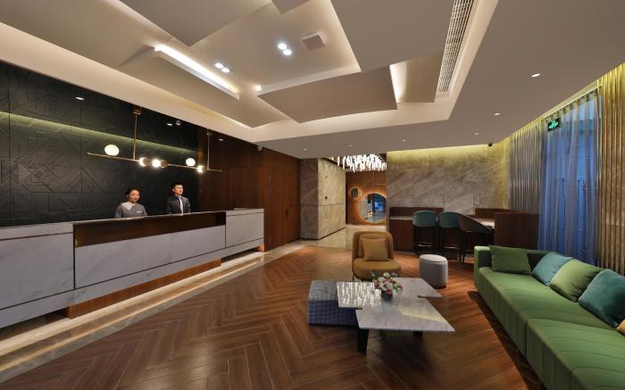 Orange Hotel Suyang South ShangHai Road