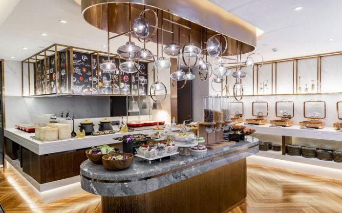 Yitel Collection Suzhou Jinji Lake Dongzhen Road Metro Station