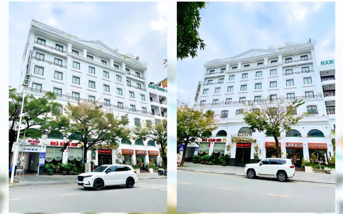 GRAND MONG CAI HOTEL