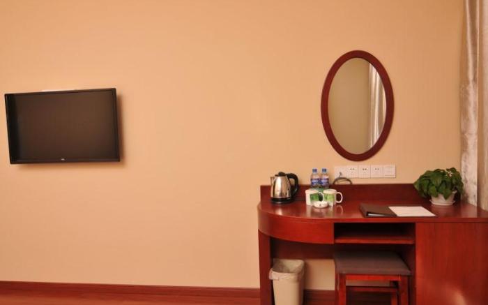 GreenTree Inn Zhangjiakou Wuyi East Street Jianxing Express Hotel