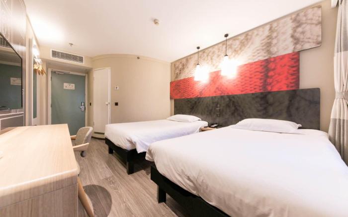 Ibis Wuhan Hankou