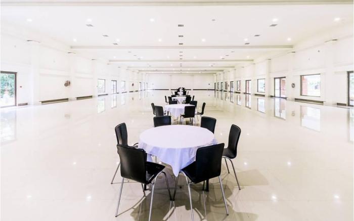 The Greenfields Resort & Convention