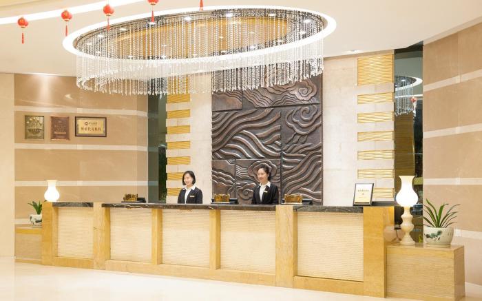 Zhangjiajie Qinghe Jinjiang International Hotel
