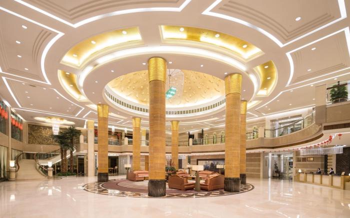 Zhangjiajie Qinghe Jinjiang International Hotel