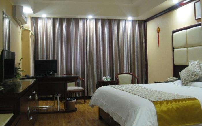 GreenTree Inn Weifang Shouguang Bohai Road Cangsheng Park Business Hotel