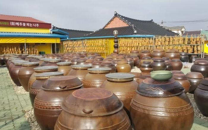 Naju haebaragi stay