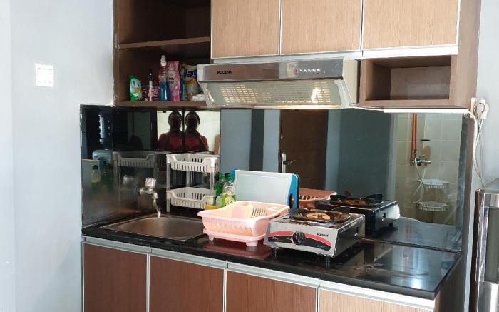 Fully Furnished Apartemen puri parkview