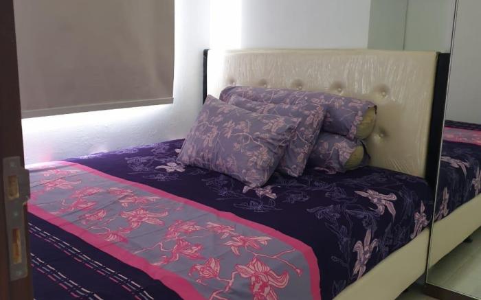 Fully Furnished Apartemen puri parkview