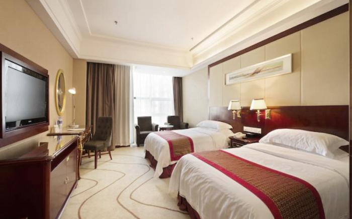Vienna International Hotel Shanghai Hongqiao Expo Center Caohejing