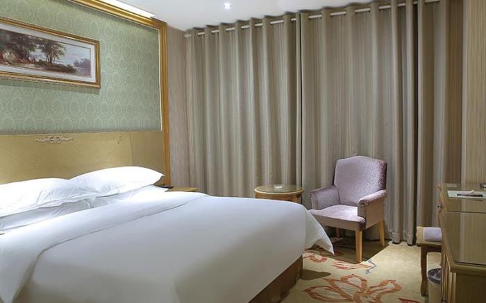 Vienna Classic Hotel Suzhou Likou Furniture Market Metro Station
