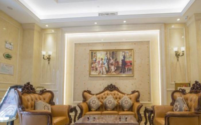 Vienna Hotel Shuyang Renmin Middle Road Branch