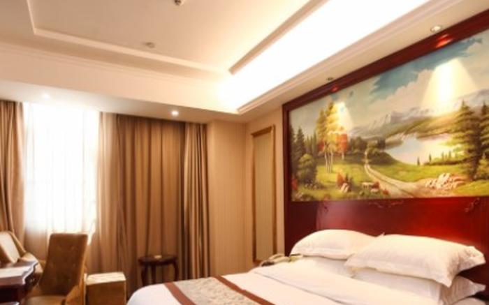 Vienna Hotel Shuyang Renmin Middle Road Branch