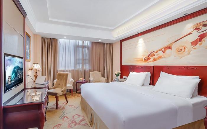 Vienna Hotel Shuyang Renmin Middle Road Branch