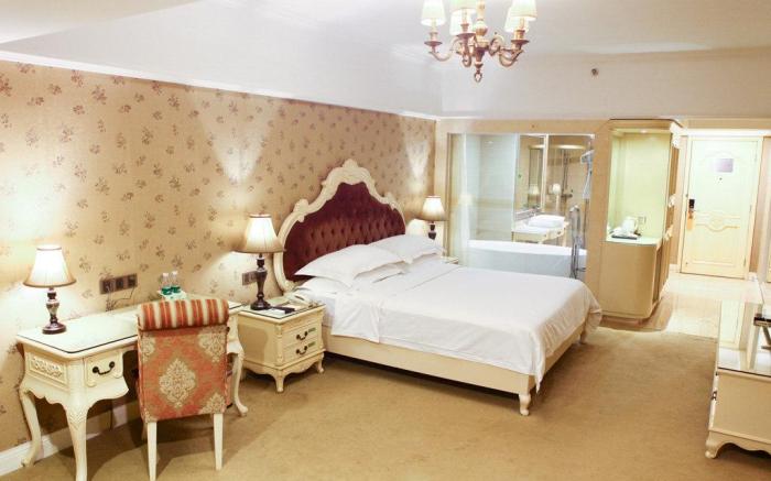 Vienna Hotel Yongzhou Yuanzhi New Bund