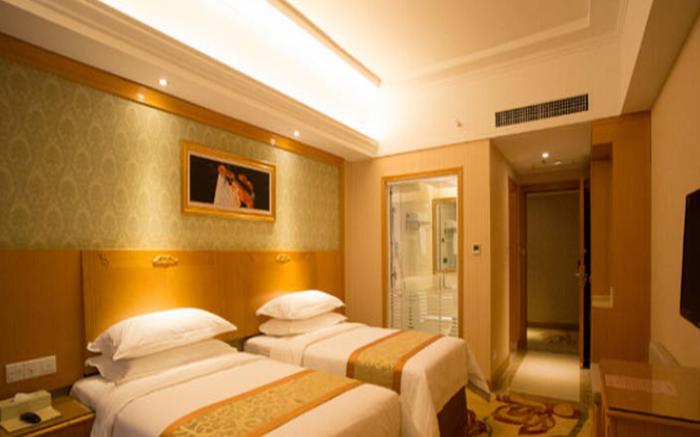 Vienna International Hotel Yueyang Railway Station Yueyanglou