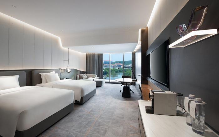 Crowne Plaza Wuhan Optics Valley By IHG