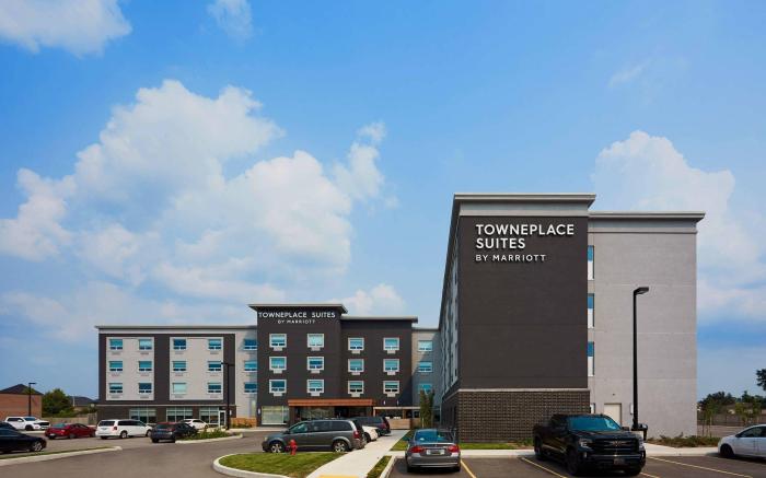 TownePlace Suites by Marriott Hamilton