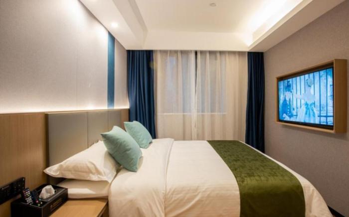 GreenTree Inn Express Jiangsu Suqian School Yingmadi Road
