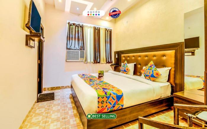 Goroomgo Rajput Charbagh Lucknow Near Railway Station