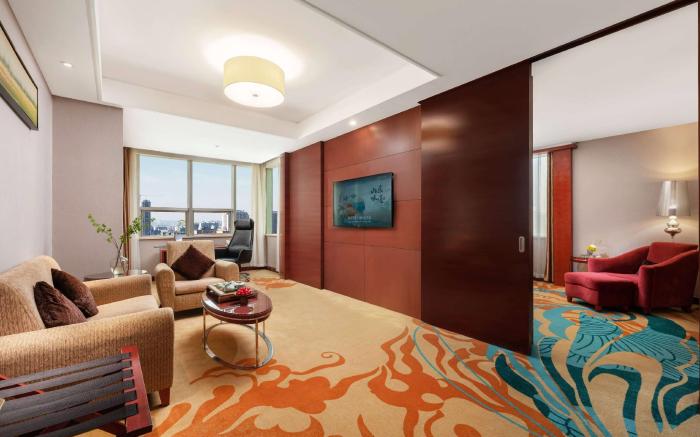 Ramada by Wyndham Zibo