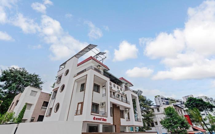 Hotel O Saraswati Niwas Vadgaon Budruk