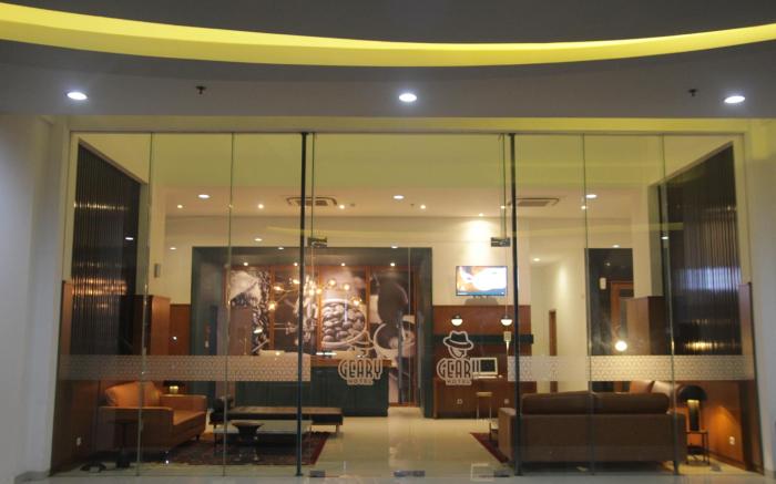 Geary Hotel Bandung