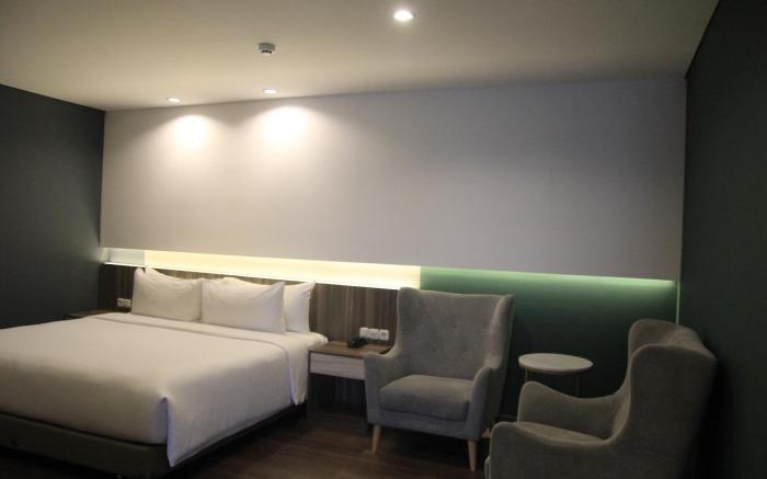 Geary Hotel Bandung