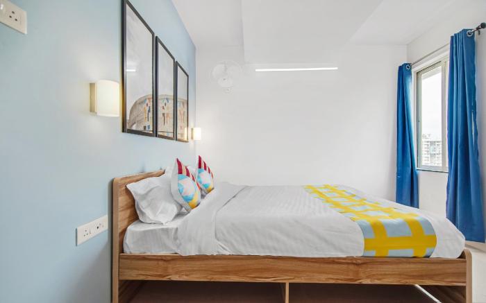 Hotel O Home Hotel Fort Inn Near Golconda Fort