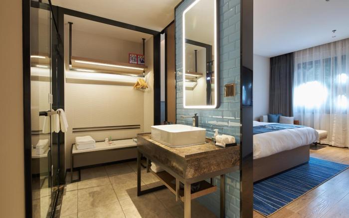 Echarm Hotel Liuzhou Yaobu Ancient Town