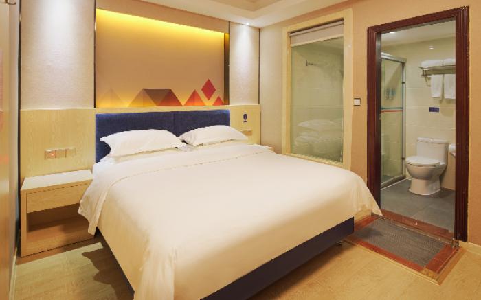 Borrman Hotel Liuzhou High-Speed Railway Station