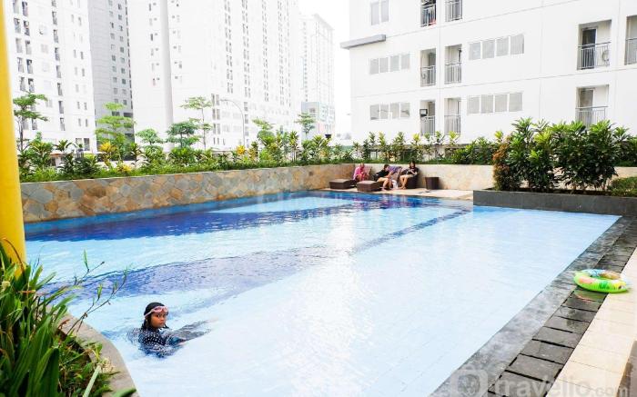 Comfy Cozy 2BR at Bassura City Apt By Travelio