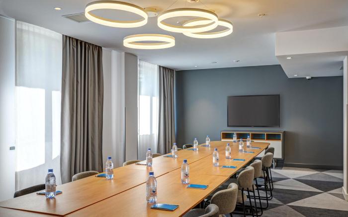 Holiday Inn Express Almaty By IHG