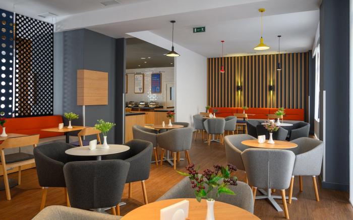 Holiday Inn Express Almaty By IHG