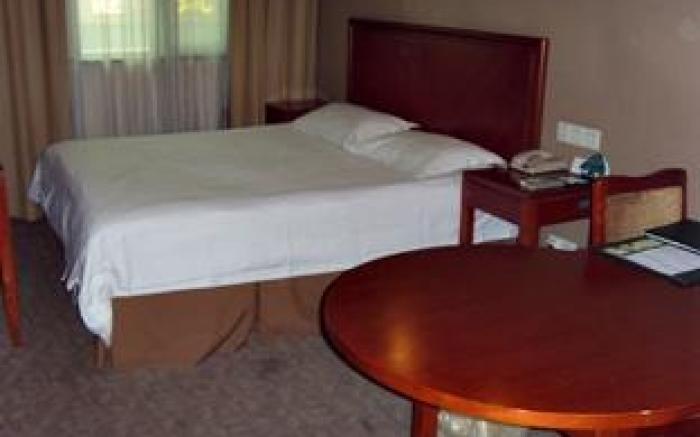 GreenTree Inn Changzhou Times Plaza Business Hotel