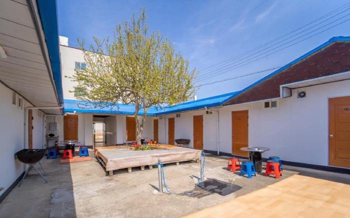 taean mammose pension