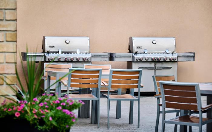 TownePlace Suites by Marriott Mississauga-Airport Corporate Centre