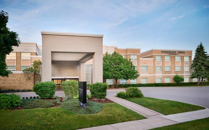 TownePlace Suites by Marriott Mississauga-Airport Corporate Centre