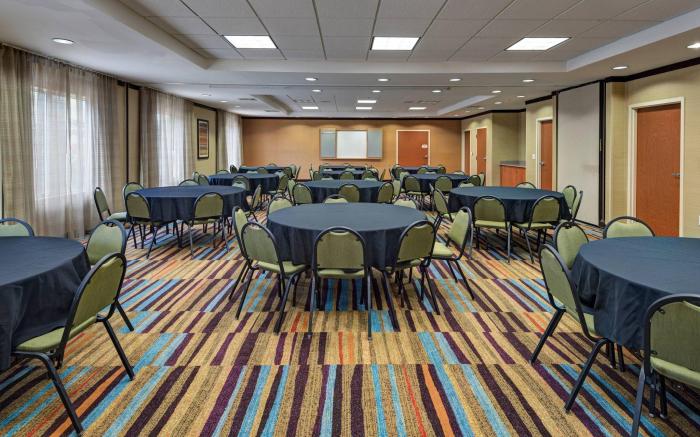 Fairfield by Marriott Inn & Suites Lawton