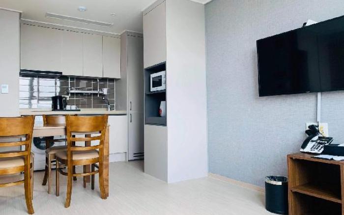 Donghae Oceancity Residence Hotel