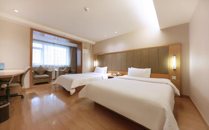 Ji Hotel Urumqi Youhao