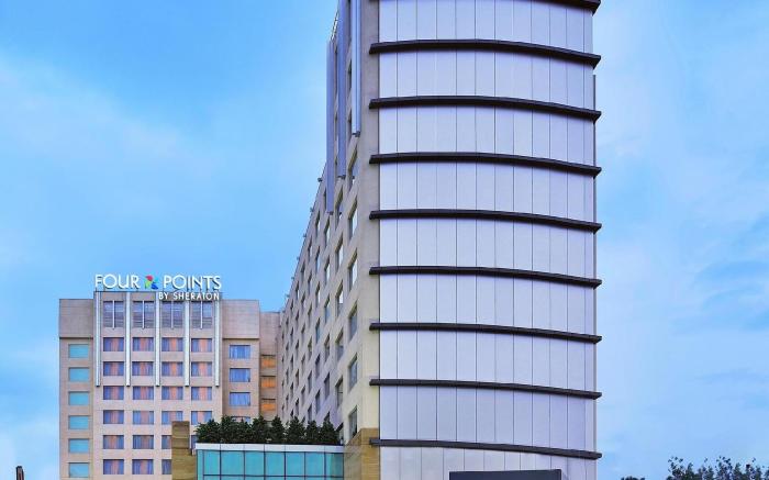 Four Points by Sheraton Hotel & Serviced Apartments, Pune
