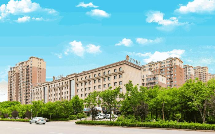 Ji Hotel Yuncheng Tiaoshan Street