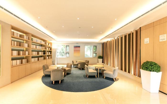 Ji Hotel Yuncheng Tiaoshan Street