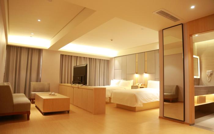 JI Hotel Suqian Baolong Plaza