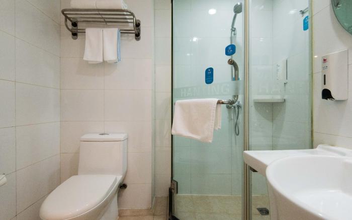 Hanting Hotel Urumqi Huanghe Road